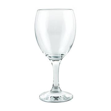 Wijnglazen | IMPERIAL | Glas | 34cl | 12 Stuks |, Verzenden
