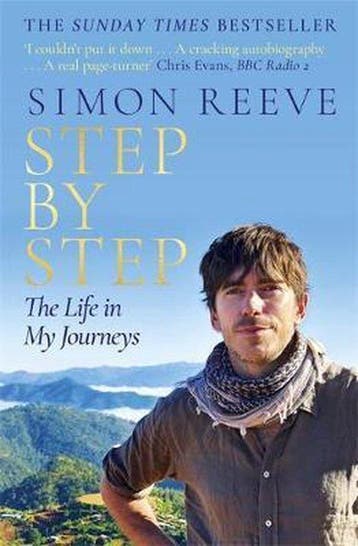 Step by Step 9781473689107 Simon Reeve, Verzenden, Simon Reeve