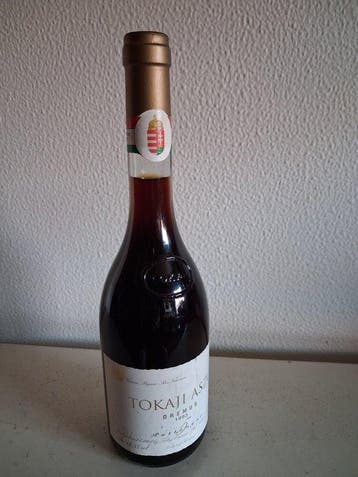 1993 Oremus Tokaji Aszú - Tokay - Pot (0,5 L), Collections, Vins