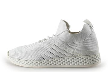 Next Sneakers in maat 41 Wit, Verzenden, Wit, Zo goed als nieuw, Sneakers