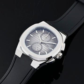 Norton - Eclisse - Chronograph - Acciaio - Quadrante, Nieuw
