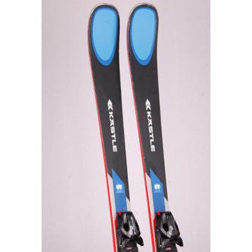 155 skis KASTLE PX71 PREM, sandwich woodcore, grip walk + K, Sports & Fitness, Verzenden