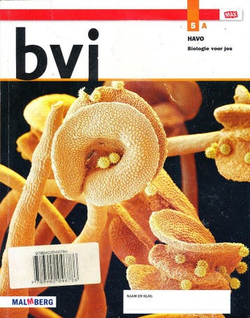 Biologie Voor Jou Leeropdrachtenboek 5A Havo, Verzenden, Nieuw