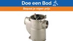 Bieden: Guidi 1162 bronze zeewaterfilter 4 inch, Ophalen of Verzenden, Nieuw