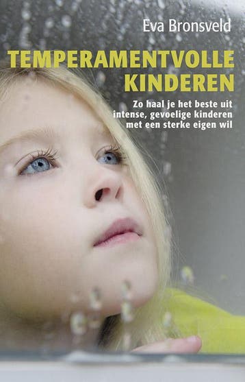 Temperamentvolle kinderen 9789021557298 Eva Bronsveld, Verzenden, Zo goed als nieuw, Eva Bronsveld