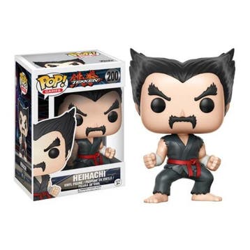 Funko Pop! Video  Tekken - Heihachi #200, Verzamelen, Verzenden, Nieuw