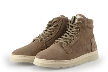 Nubikk Veterboots Jongens in maat 33 Beige, Verzenden, Schoenen