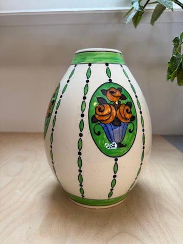 Keramis Boch - Charles Catteau - Vase - Céramique