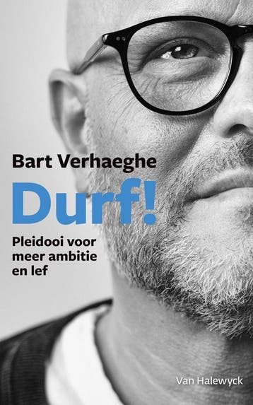 Durf! - Pocketversie voor CIB Vlaanderen en VIVO, Verzenden, Zo goed als nieuw, Bart Verhaeghe
