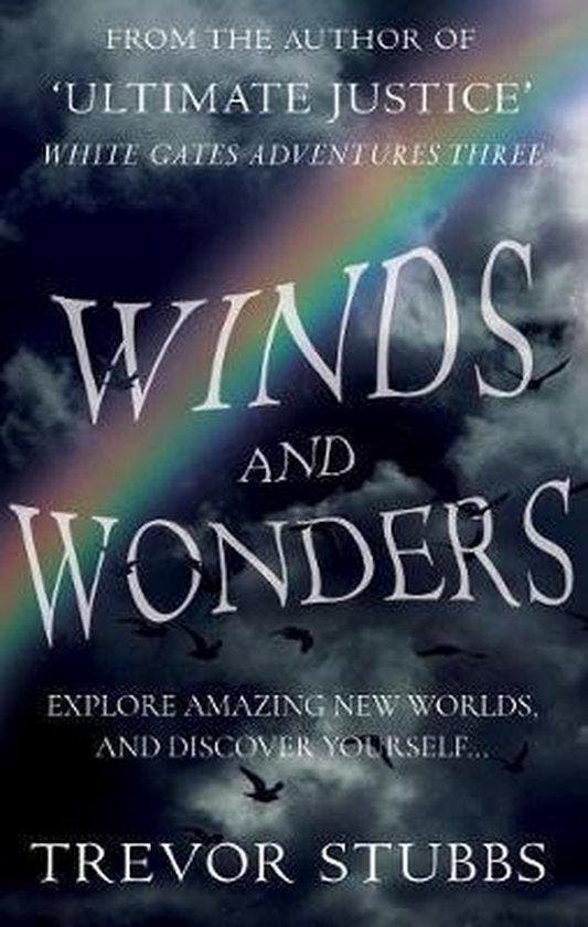 Winds and Wonders 9781785893353 Trevor Stubbs, Boeken, Taal | Engels, Zo goed als nieuw, Verzenden