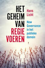 Het geheim van regievoeren 9789463192699 Hans Licht, Boeken, Verzenden, Gelezen, Hans Licht