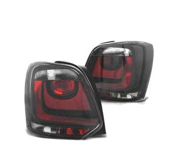 FEUX ARRIÈRE VOLKSWAGEN VW POLO 09-13 HATCHBACK LOOK GTI FUM, Verzenden, Neuf