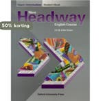 NEW HEADWAY UPPER-INTERMEDIATE SECOND EDITION STUDENT BOOK, Boeken, Verzenden, Gelezen, John And Liz Soars