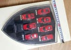 Ferrari - Modelauto (7) - Ferrari – Testarossa, F40, Enzo,, Hobby & Loisirs créatifs, Voitures miniatures | 1:5 à 1:12