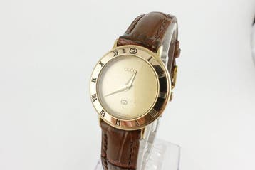 Gucci - Zonder minimumprijs - 3000L - Dames - 1990-1999, Nieuw