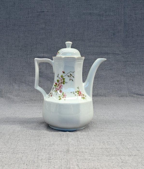 Bareuther - Koffieservies (27) - Porselein - Koffieservice, Antiquités & Art, Antiquités | Meubles | Tables