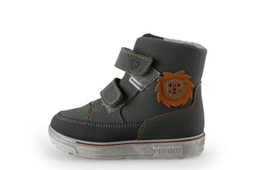 Ricosta Hoge sneakers Jongens in maat 23 Groen, Verzenden, Jongen of Meisje, Schoenen, Zo goed als nieuw