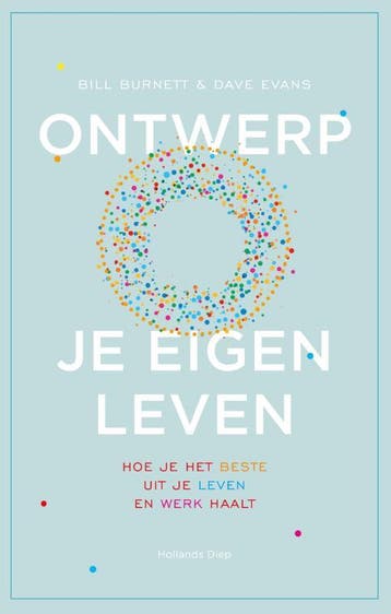 Ontwerp je eigen leven 9789048827176 Bill Burnett, Boeken, Verzenden, Gelezen, Bill Burnett