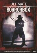 Ultimate horror box 2 op DVD, Cd's en Dvd's, Verzenden, Nieuw in verpakking