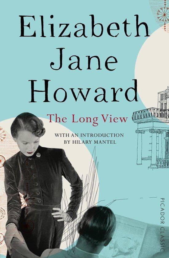 Long View 9781509804245 Elizabeth Jane Howard, Boeken, Taal | Engels, Gelezen, Verzenden