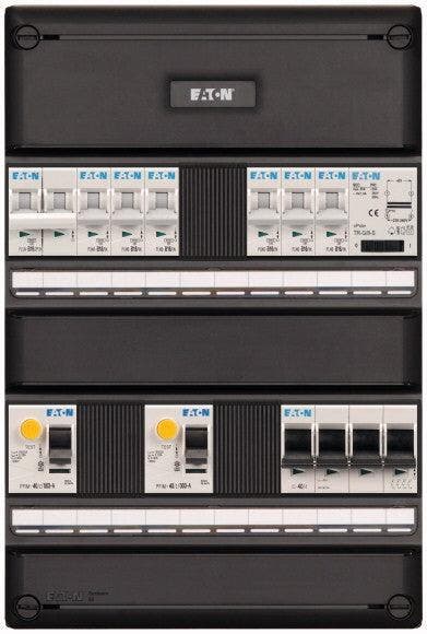 EATON INDUSTRIES Armoire dinstallation System 55 - 1966048, Bricolage & Construction, Électricité & Câbles, Envoi
