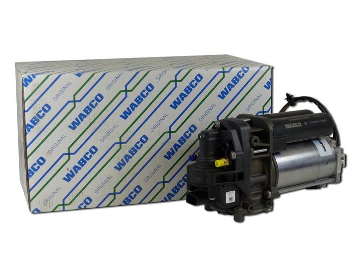 Bentley Bentayga luchtvering compressor WABCO 4M0616005, Autos : Pièces & Accessoires, Suspension & Châssis, Envoi