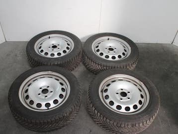 Velgen set Volkswagen Caddy O74132