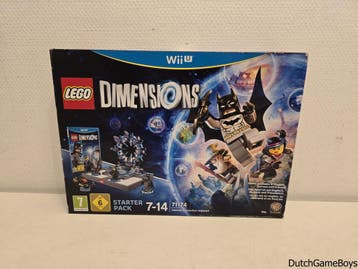LEGO - 71174 - Dimensions Wii U, Verzenden, Gebruikt