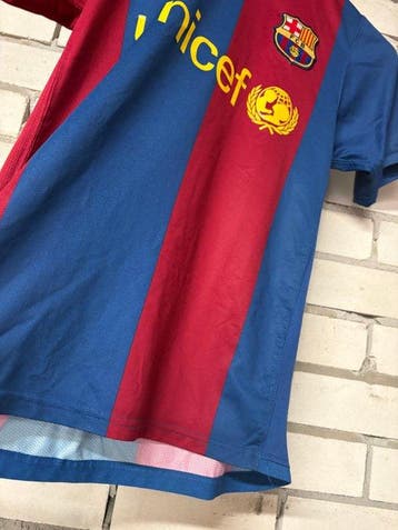FC Barcelona - Lionel Messi - 2006 - Voetbalshirt, Nieuw