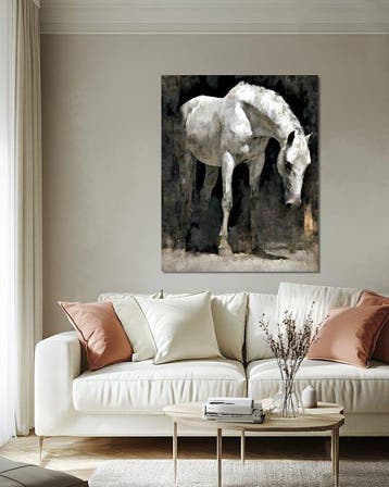 Wysocky John - The Rustic Horse - XL