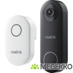Reolink D340W Smart Deurbel, Verzenden, Nieuw