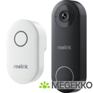 Reolink D340W Smart Deurbel, Verzenden, Nieuw