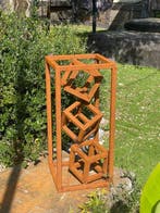 Ana Lucia B.M - Sculpture Corten - XL