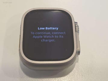 Apple Watch Apple Ultra 1, Telecommunicatie, Nieuw