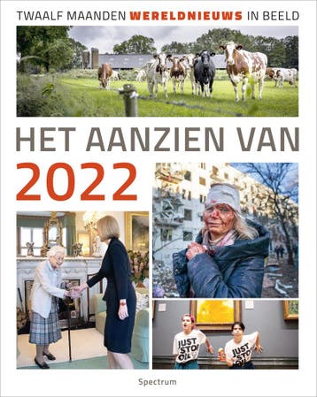 Het aanzien van - Het aanzien van 2022 (9789000371365), Verzenden
