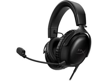 HyperX Cloud III - Gamingheadset - DTS Spatial Audio -, Verzenden, Zo goed als nieuw, HyperX