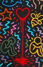 FÜR (1978) - Love Under Pressure - XL Size - (We Spray) NOT