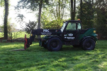 Veiling: Verreiker Bobcat T40140 Diesel 4000kg 74.5kW 2008, Ophalen