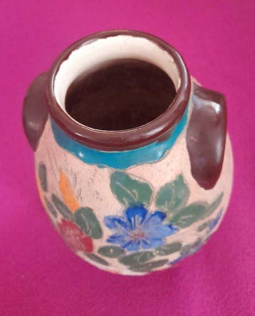 Vallauris - j.MASSIER - Vase - Céramique