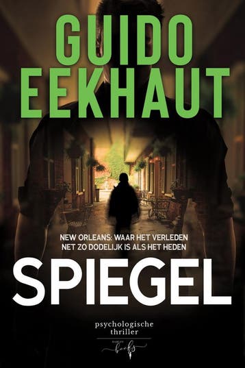 Spiegel 9789464510003 Guido Eekhaut, Verzenden, Gelezen, Guido Eekhaut