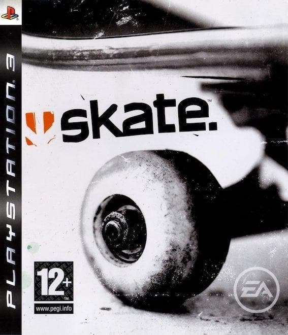 Skate (PS3 Games), Games en Spelcomputers, Games | Sony PlayStation 3, Zo goed als nieuw, Ophalen of Verzenden