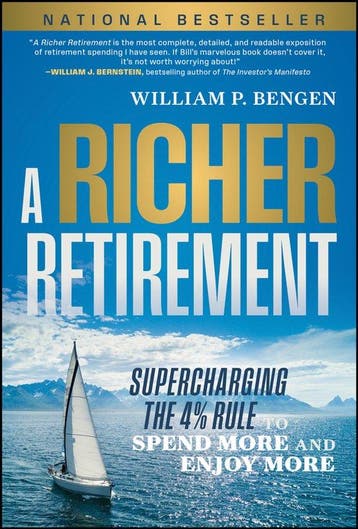 A Richer Retirement 9781394343171 William P. Bengen, Verzenden, Zo goed als nieuw, William P. Bengen