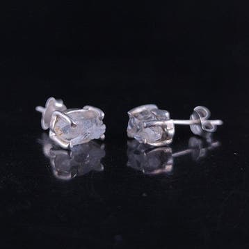 Diamant de Herkimer Bijoux- 2.09 g