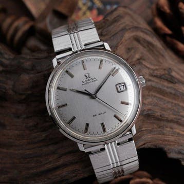 Omega - De Ville - Sans prix de réserve - 166.033 - Homme -