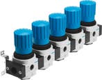 Festo Regulatrice De Pression Combinaison De Détendeur, Verzenden