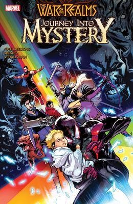 War of the Realms: Journey Into Mystery, Livres, BD | Comics, Envoi