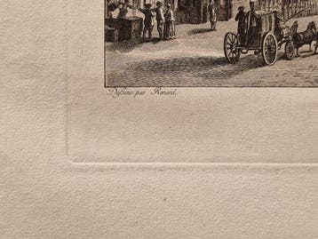 Italië - Koninglijk Paleis op Piazza del Plebiscito, Napels;, Boeken, Nieuw