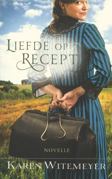 Liefde op recept 9789077669969 Karen Witemeyer, Verzenden, Gelezen, Karen Witemeyer
