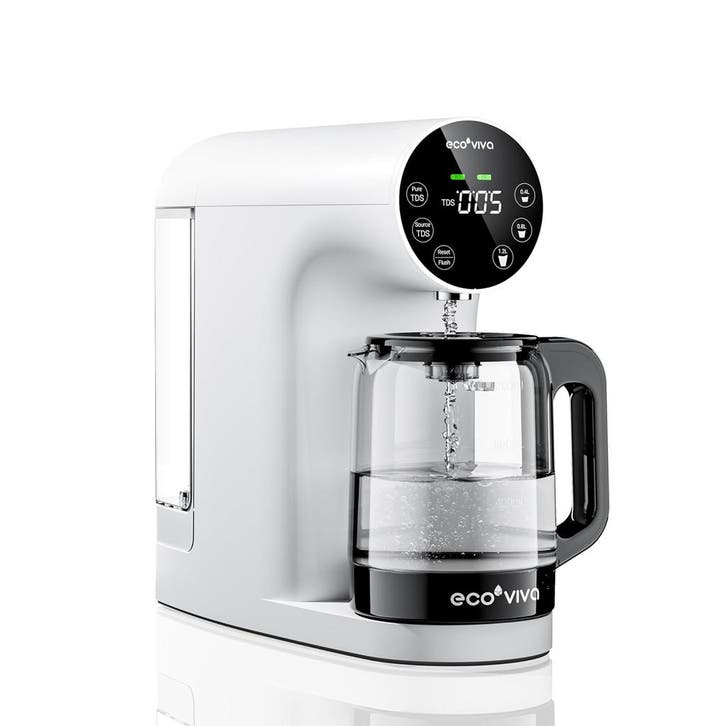Waterfilter RO -55% korting: Retour deal, zuiver water!, Doe-het-zelf en Bouw, Sanitair, Gebruikt, Glas, Overige typen, Verzenden