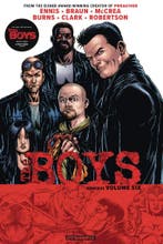 The Boys Omnibus Volume 6, Boeken, Verzenden, Nieuw
